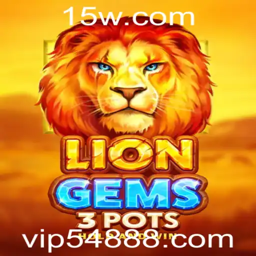 Descubra o Fascinante Mundo de LionGems3pots: O Jogo que Está Conquistando Todos